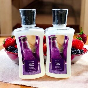 🆕Grape Soda Soothing Body Lotion
